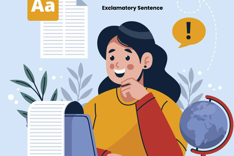 Exclamatory Sentence