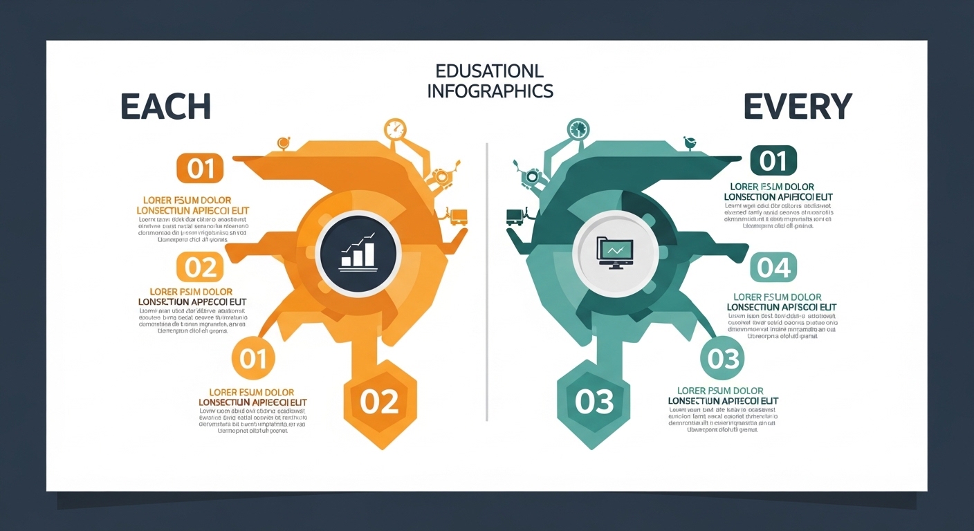 Each vs Every in English (Difference, Rules & Easy Examples)